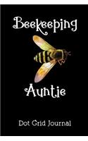 Beekeeping Auntie Dot Grid Journal