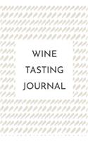 Wine Tasting Journal