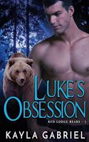 Luke's Obsession: (1 Red Lodge Bears)