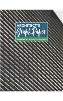 Architect's Graph Paper Isometric for Drawing and Sketching