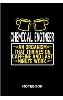 Chemical Engineer - Notebook