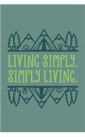 Living Simply Simply Living
