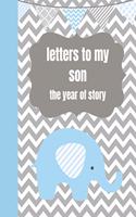 Letters to My Son