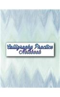 Calligraphy Practice Notebook