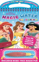 Disney Princess: Magic Water Colouring