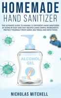 Homemade Hand Sanitizer