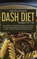 Dash Diet Recipes For Two