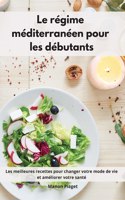 régime méditerranéen pour les débutants
