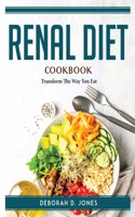 Renal Diet Cookbook