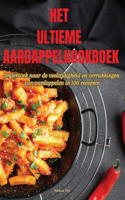 Het Ultieme Aardappelkookboek