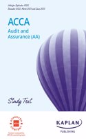 AUDIT AND ASSURANCE (AA) - STUDY TEXT