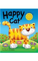 Noisy Book: Happy Cat