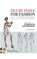 Figure Poses for Fashion Illustrators