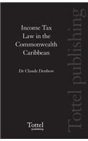 Income Tax Law in the Commonwealth Caribbean