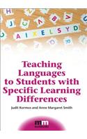 Teaching Languages to Students with Specific Learning Differences