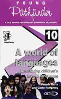 A world of languages! - Developing children's love fo languages