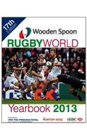 Wooden Spoon Rugby World Yearbook