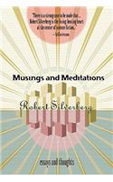 Musings & Meditations