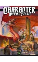 Green Ronin Character Record Folio