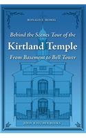 Behind the Scenes Tour of the Kirtland Temple
