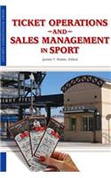 Ticket Operations & Sales Management in Sport