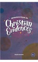 Introduction To Christian Evidences