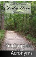 Finding God Through Acronyms Vol 3