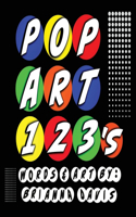 POP ART 123's