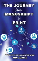Journey from Manuscript to Print