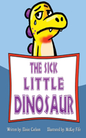 Sick Little Dinosaur
