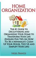 Home Organization