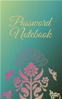 Password Notebook