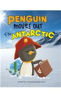 Penguin Moves Out of the Antarctic