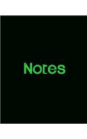 Notes