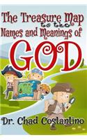 Treasure Map to the Names and Meanings of God