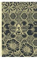 Sacred Bee Notebook
