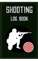 Shooting Log book