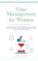 Time Management for Women