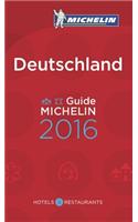 Michelin Guide Germany (Deutschland)