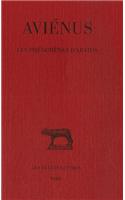 Avienus, Les Phenomenes d'Aratos