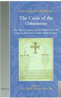 Crisis of the Oikoumene