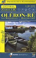 Oléron-Ré - Charente-Maritime GPS/WG884 L2