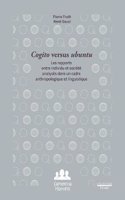 Cogito Versus Ubunto: Les Rapports Entre Individu Et Sociztz Analyszs Dans Un Cadre Anthropologique Et Linguistique