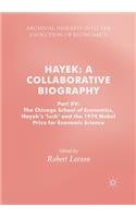 Hayek: A Collaborative Biography