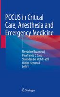 Pocus in Critical Care, Anesthesia and Emergency Medicine