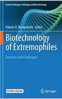 Biotechnology of Extremophiles: