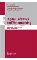 Digital-Forensics and Watermarking