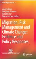Migration, Risk Management and Climate Change: Evidence and Policy Responses