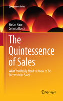 Quintessence of Sales