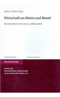 Wirtschaft an Rhein Und Mosel